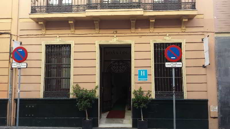 Hotel y Apartamentos Doña Lola fotoÄŸrafÄ±