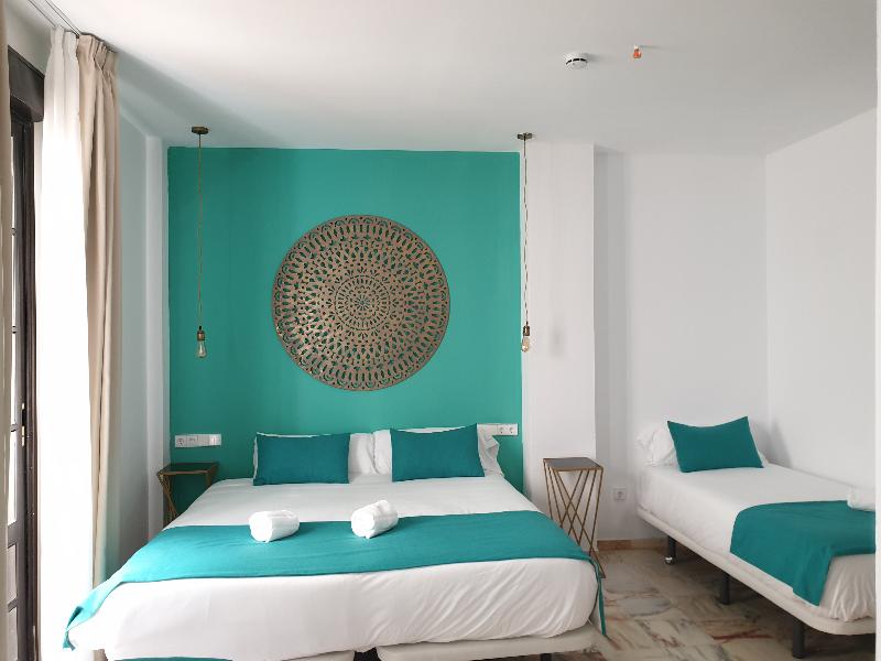 Hotel y Apartamentos Doña Lola - Oda