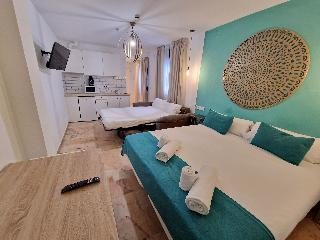 Hotel y Apartamentos Doña Lola fotoÄŸrafÄ±