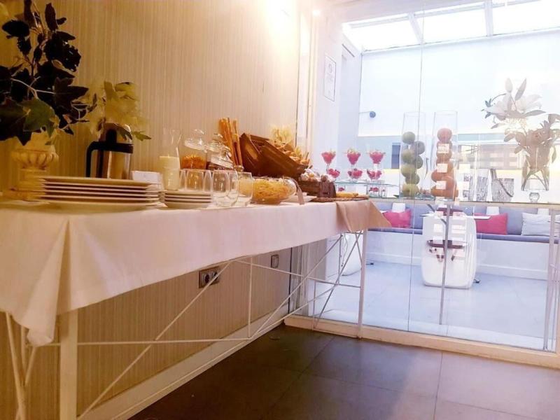 Boutique Caireles - Restoran