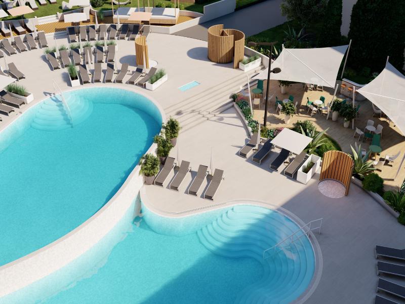 Hotel Garden Istra Plava Laguna - Genel