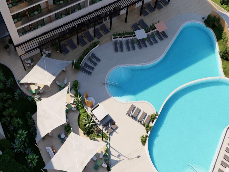 Hotel Garden Istra Plava Laguna - Genel