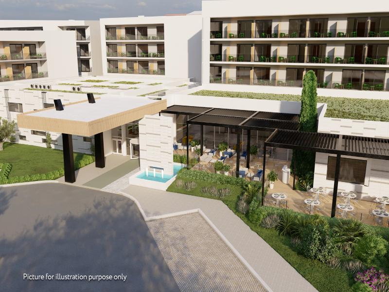 Hotel Garden Istra Plava Laguna - Genel