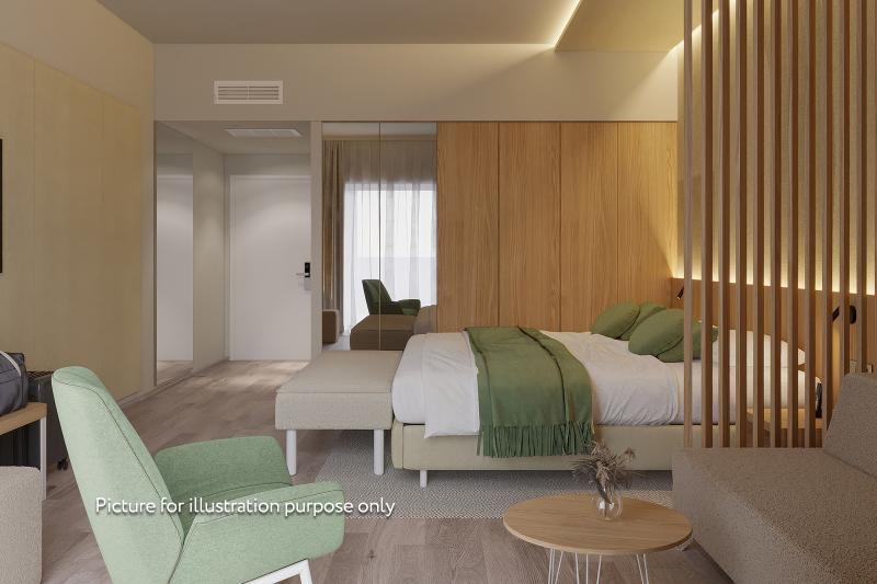 Hotel Garden Istra Plava Laguna - Oda