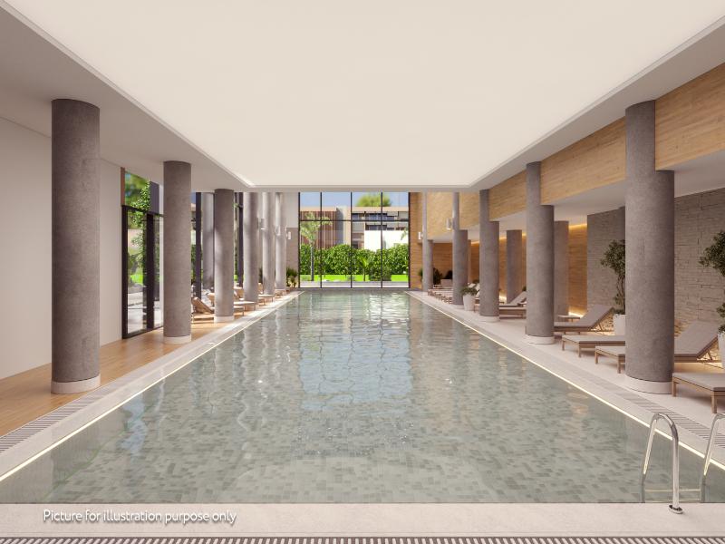 Hotel Garden Istra Plava Laguna - Havuz