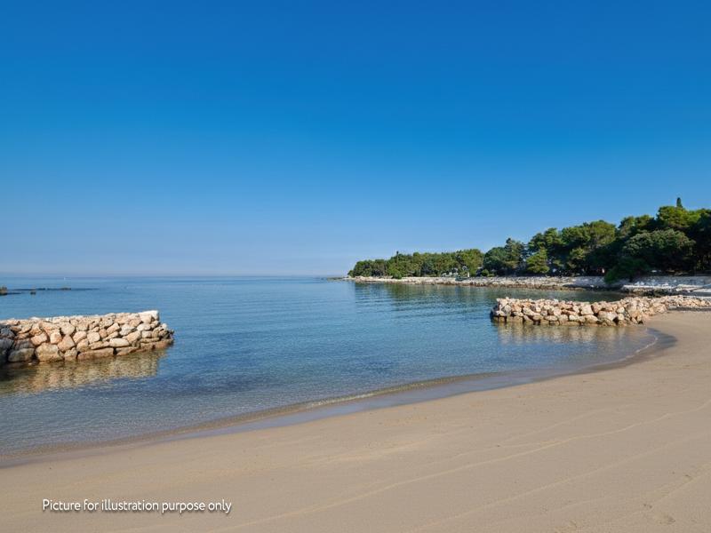 Hotel Garden Istra Plava Laguna - Plaj