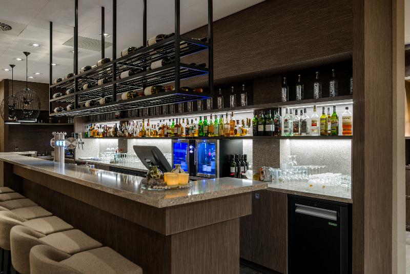 Bilderberg Hotel De Keizerskroon - Bar