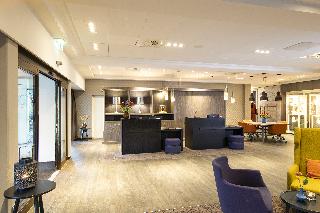 Bilderberg Hotel De Keizerskroon fotoÄŸrafÄ±