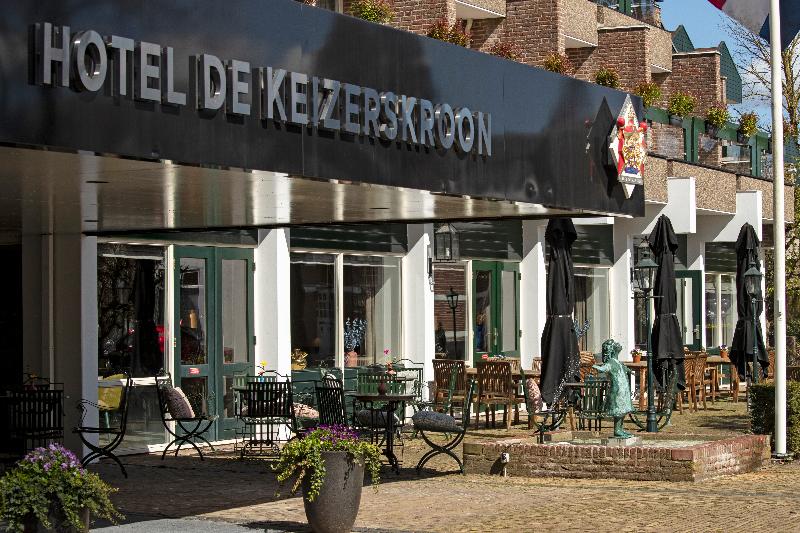 Bilderberg Hotel De Keizerskroon - Genel