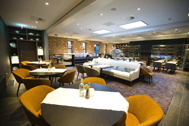 Bilderberg Hotel De Keizerskroon - Restoran
