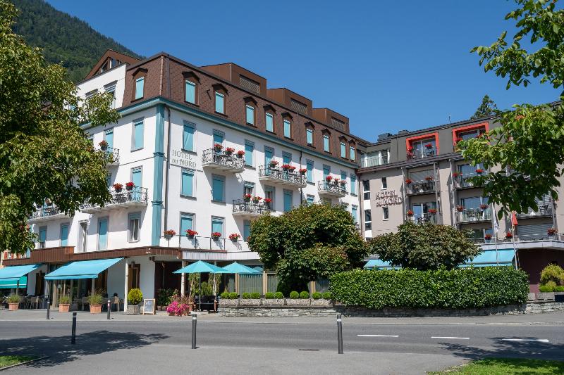 Hotel Du Nord - Genel