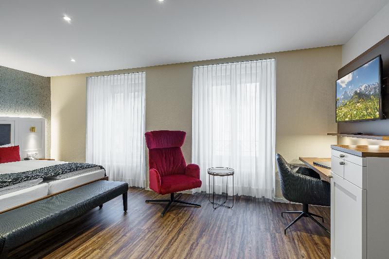 Hotel Du Nord - Oda