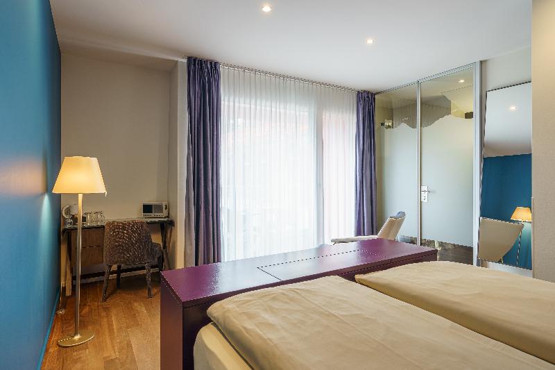 Hotel Du Nord - Oda