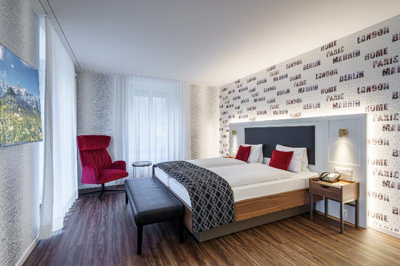 Hotel Du Nord - Oda