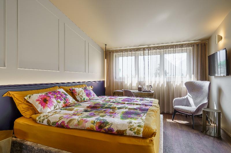 Hotel Du Nord - Oda