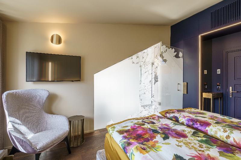 Hotel Du Nord - Oda