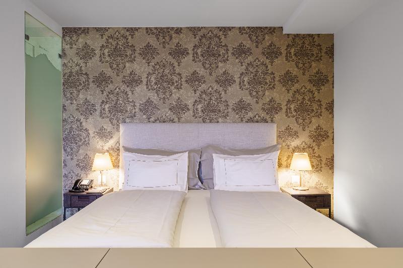 Hotel Du Nord - Oda