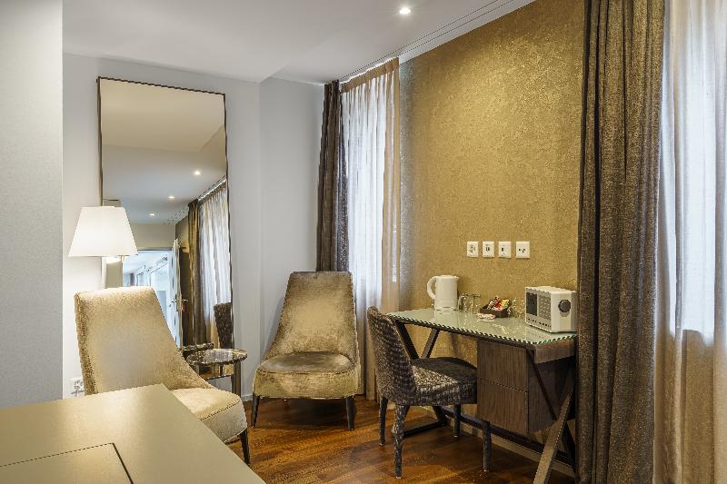 Hotel Du Nord - Oda