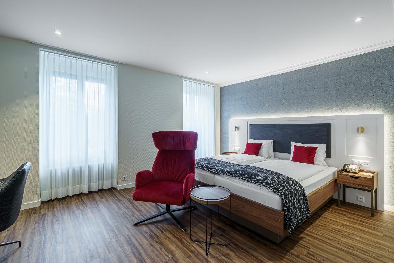 Hotel Du Nord - Oda
