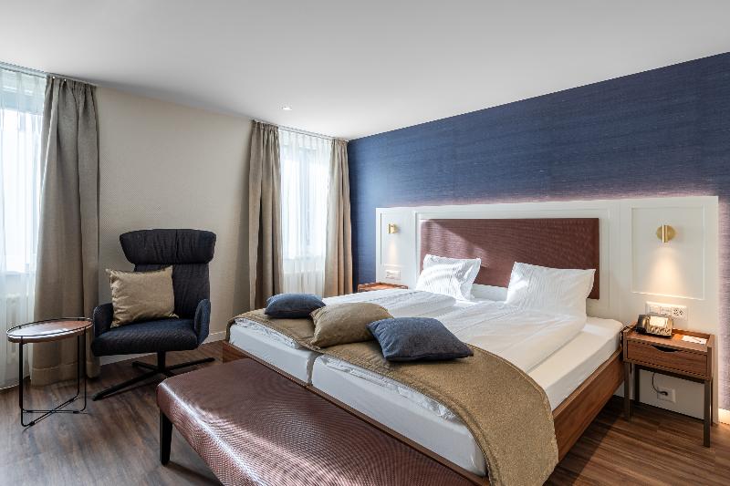 Hotel Du Nord - Oda