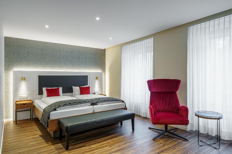 Hotel Du Nord - Oda