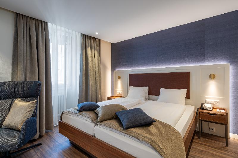 Hotel Du Nord - Oda