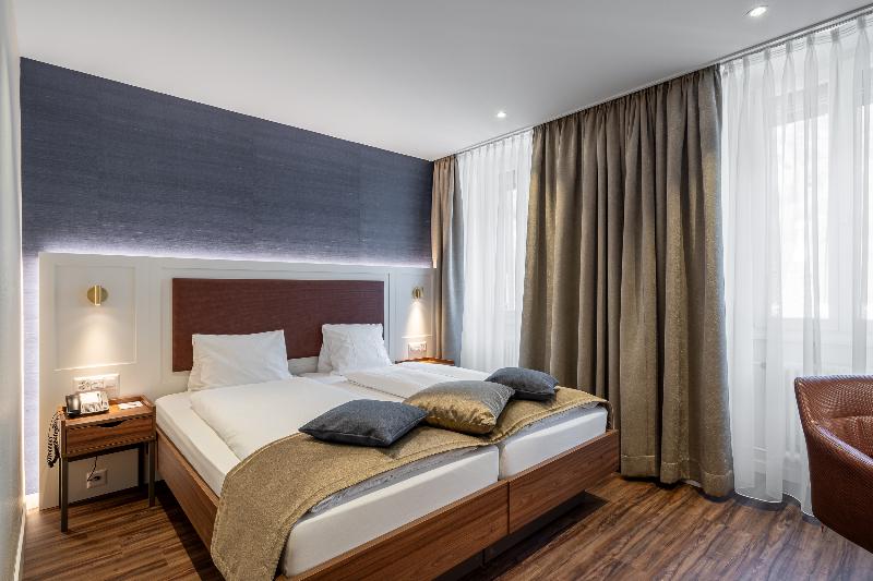 Hotel Du Nord - Oda