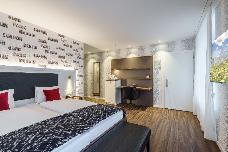 Hotel Du Nord - Oda