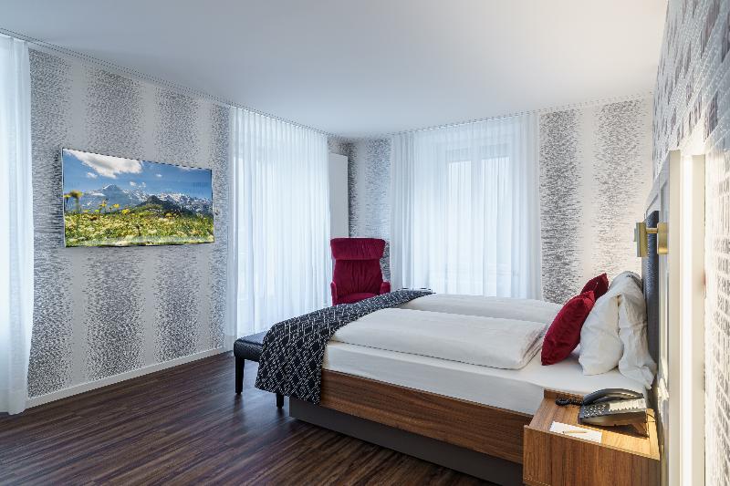 Hotel Du Nord - Oda