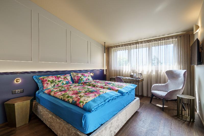 Hotel Du Nord - Oda