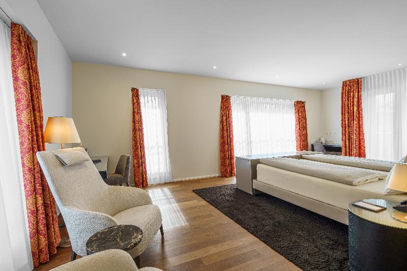 Hotel Du Nord - Oda
