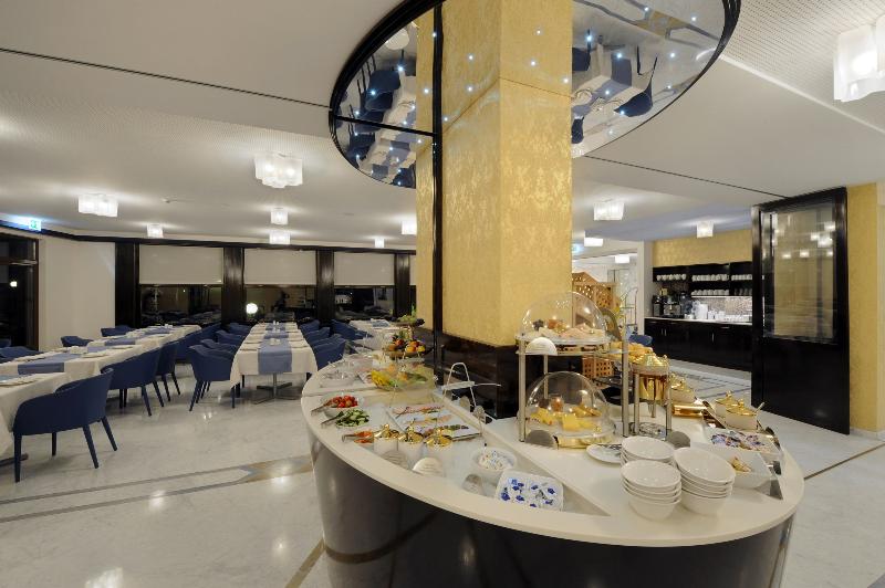 Hotel Du Nord - Restoran
