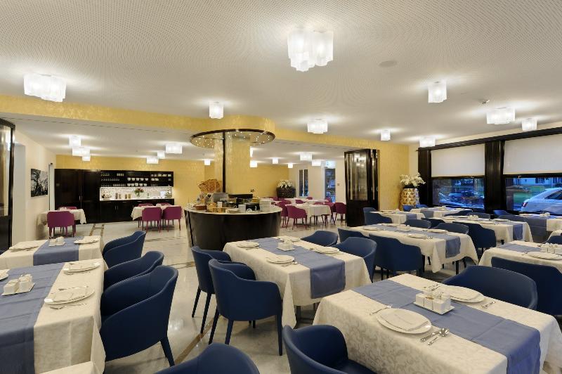 Hotel Du Nord - Restoran