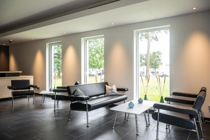 Serways Hotel Bruchsal West - Lobi