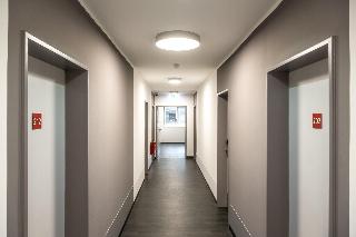 Serways Hotel Bruchsal West fotoÄŸrafÄ±