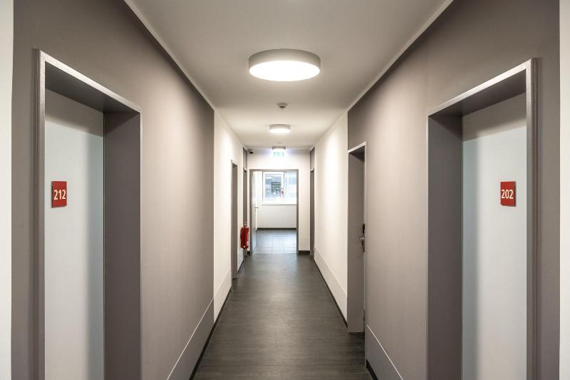 Serways Hotel Bruchsal West - Lobi