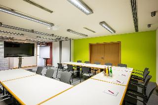 Serways Hotel Bruchsal West fotoÄŸrafÄ±