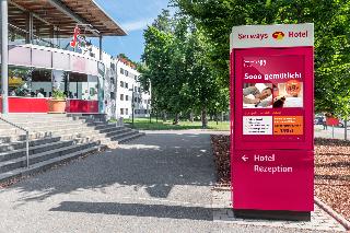 Serways Hotel Bruchsal West fotoÄŸrafÄ±