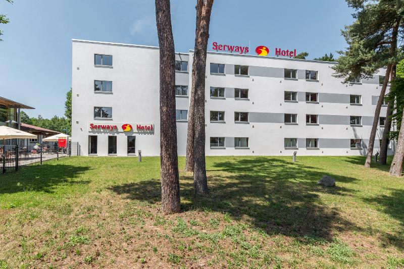 Serways Hotel Bruchsal West - Genel