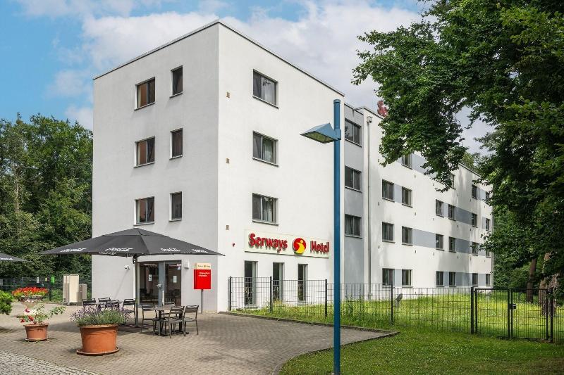 Serways Hotel Bruchsal West - Genel