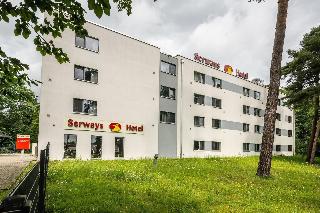 Serways Hotel Bruchsal West fotoÄŸrafÄ±