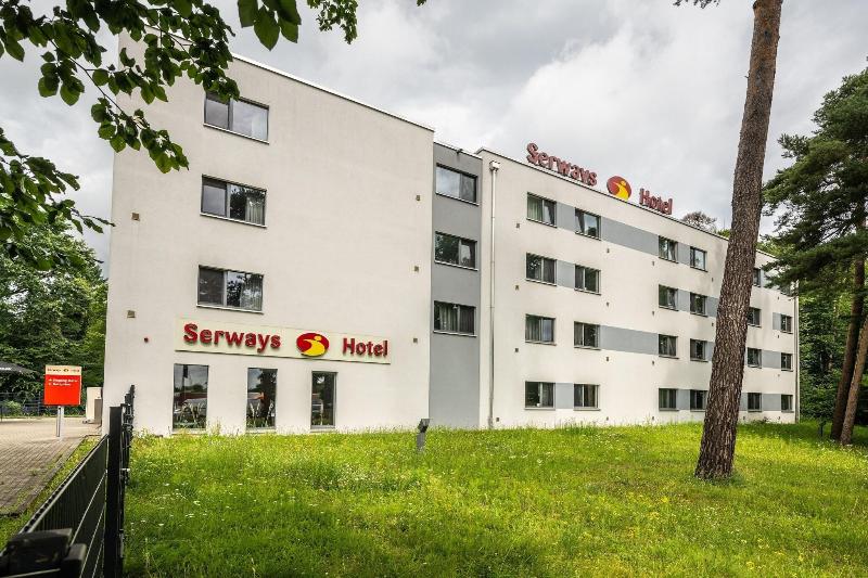 Serways Hotel Bruchsal West - Genel