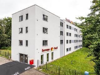 Serways Hotel Bruchsal West fotoÄŸrafÄ±