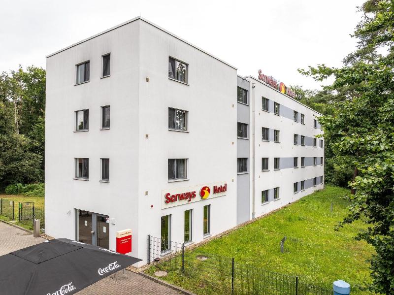 Serways Hotel Bruchsal West - Genel