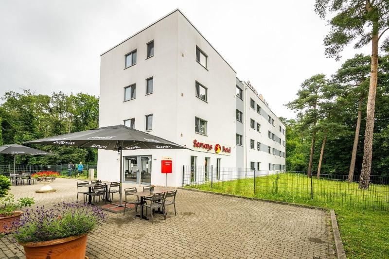 Serways Hotel Bruchsal West - Genel