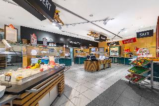 Serways Hotel Bruchsal West fotoÄŸrafÄ±