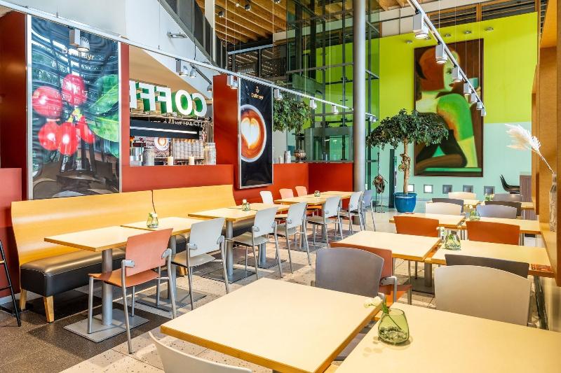 Serways Hotel Bruchsal West - Restoran