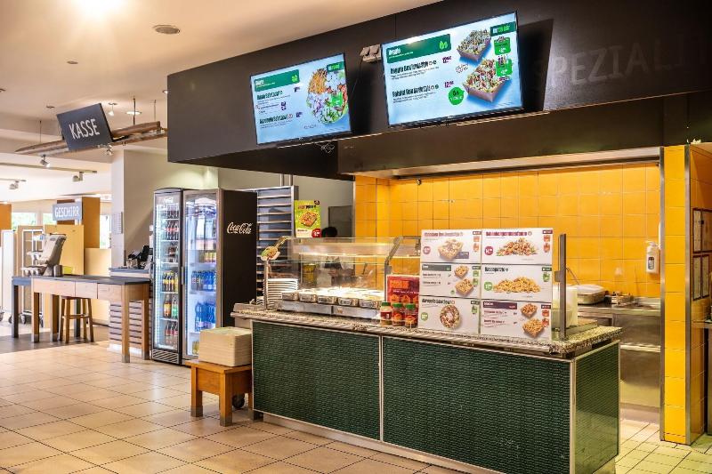 Serways Hotel Bruchsal West - Restoran