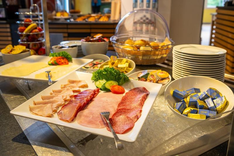 Serways Hotel Bruchsal West - Restoran