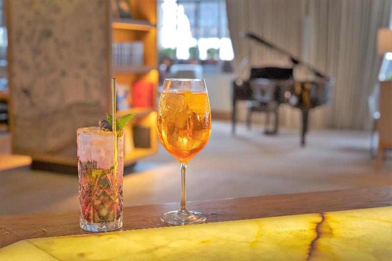 Urso Hotel & Spa - Bar